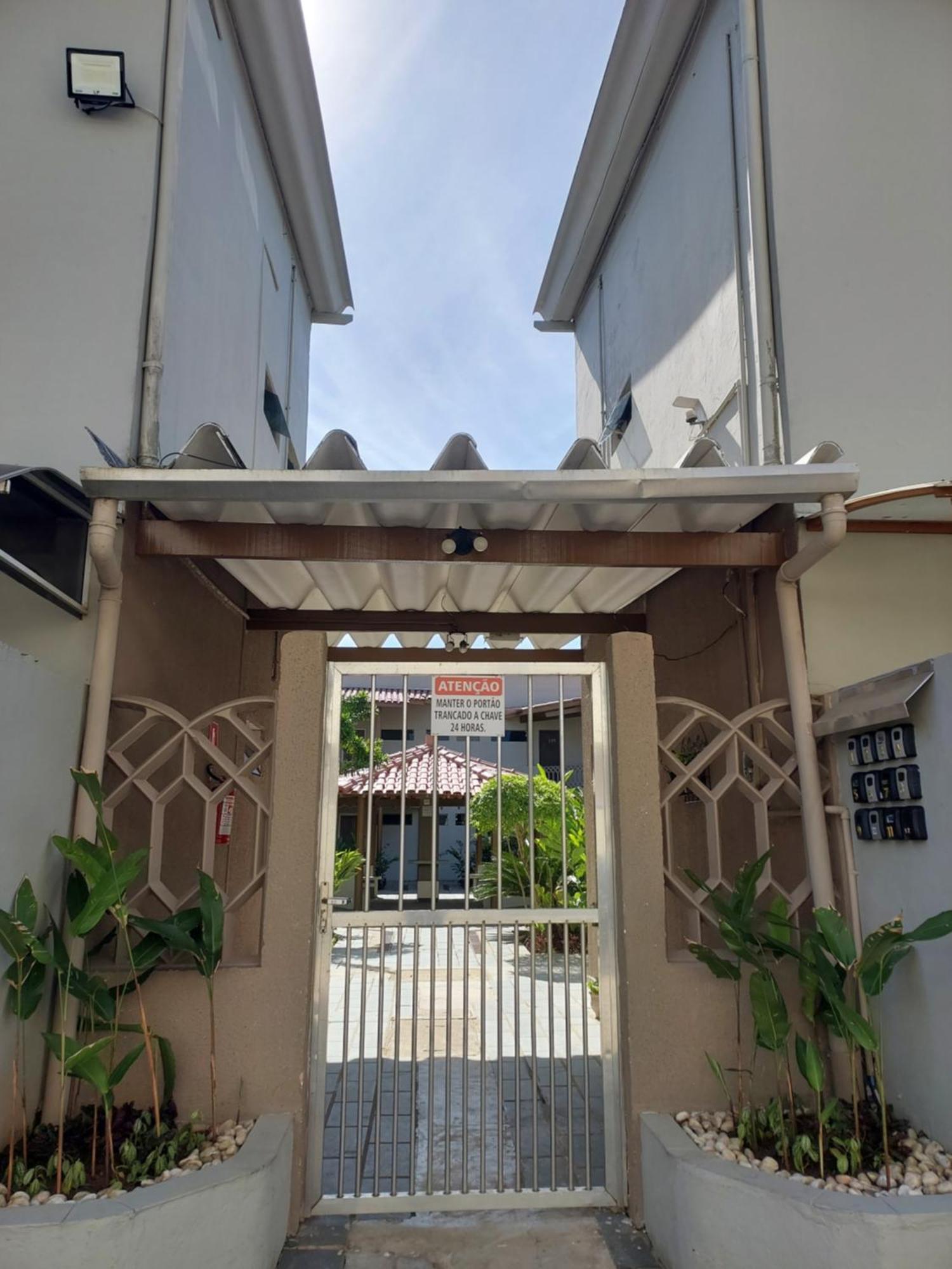 Apartamento Ubatuba 150M Do Mar Maranduba Exterior photo
